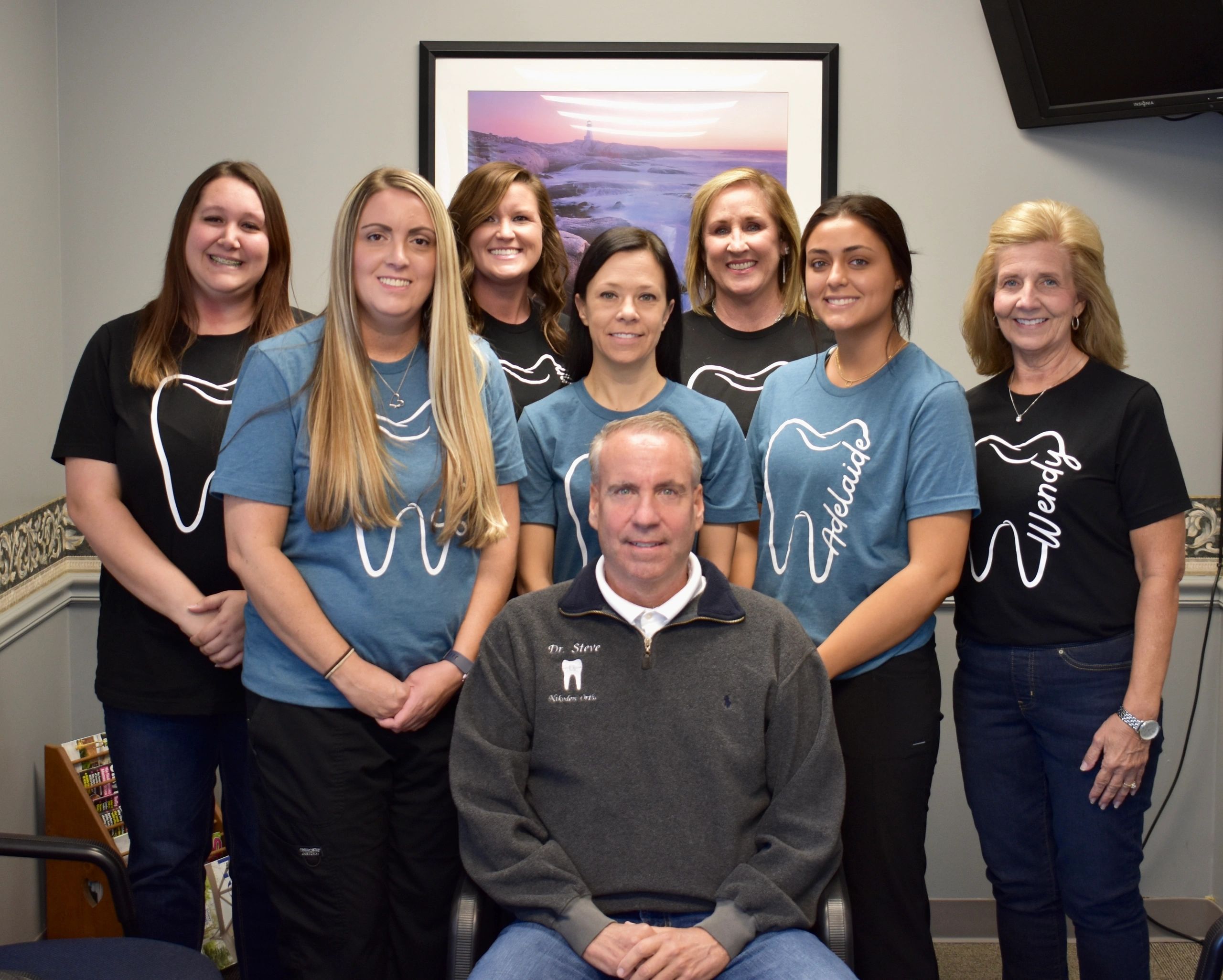 Nikodem Orthodontics: Stephen G Nikodem DDS MS PC image
