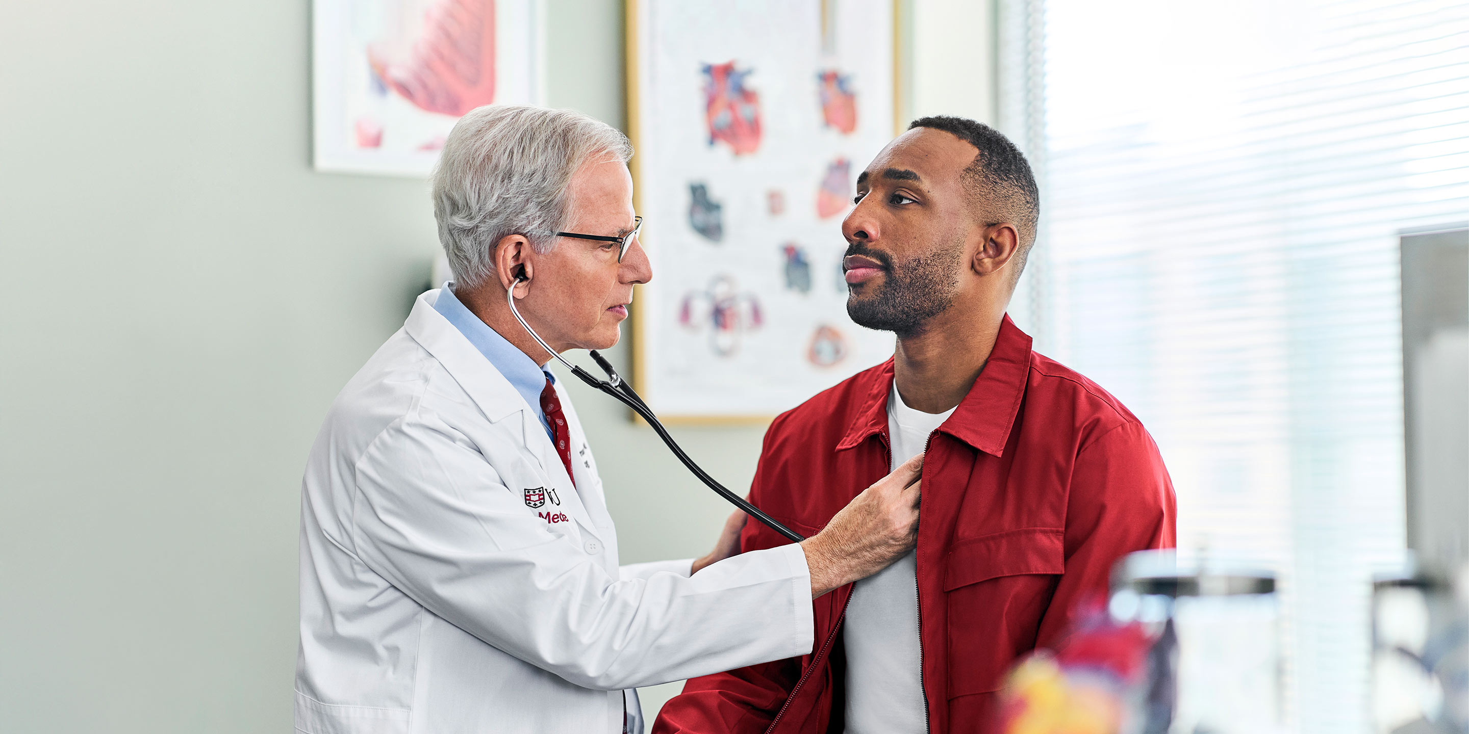 Washington University Medical Campus - Clinics image