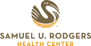 Samuel U. Rodgers Health Center full color logo