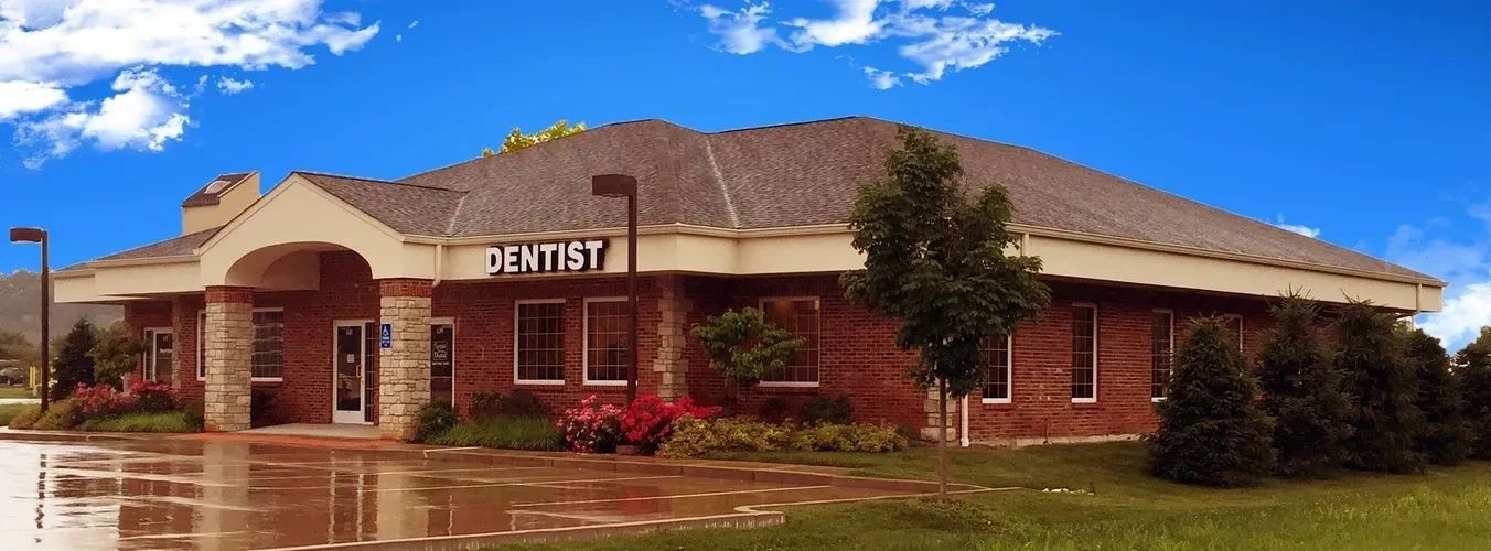 Spirit of St. Louis Dental image