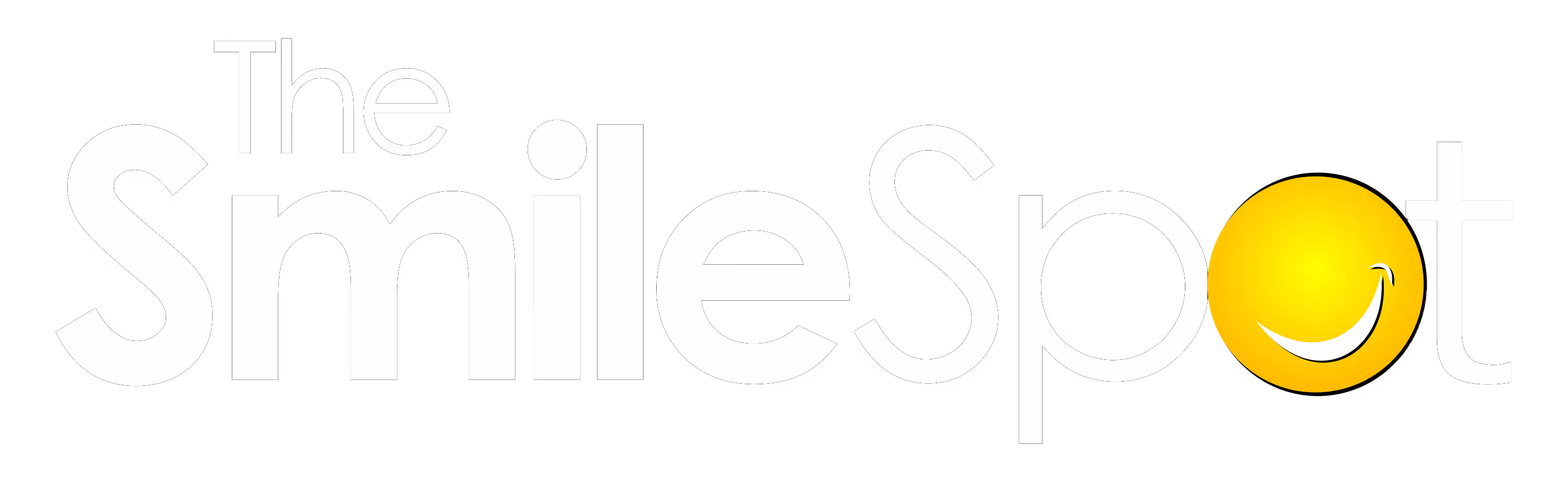 The Smile Spot logo
