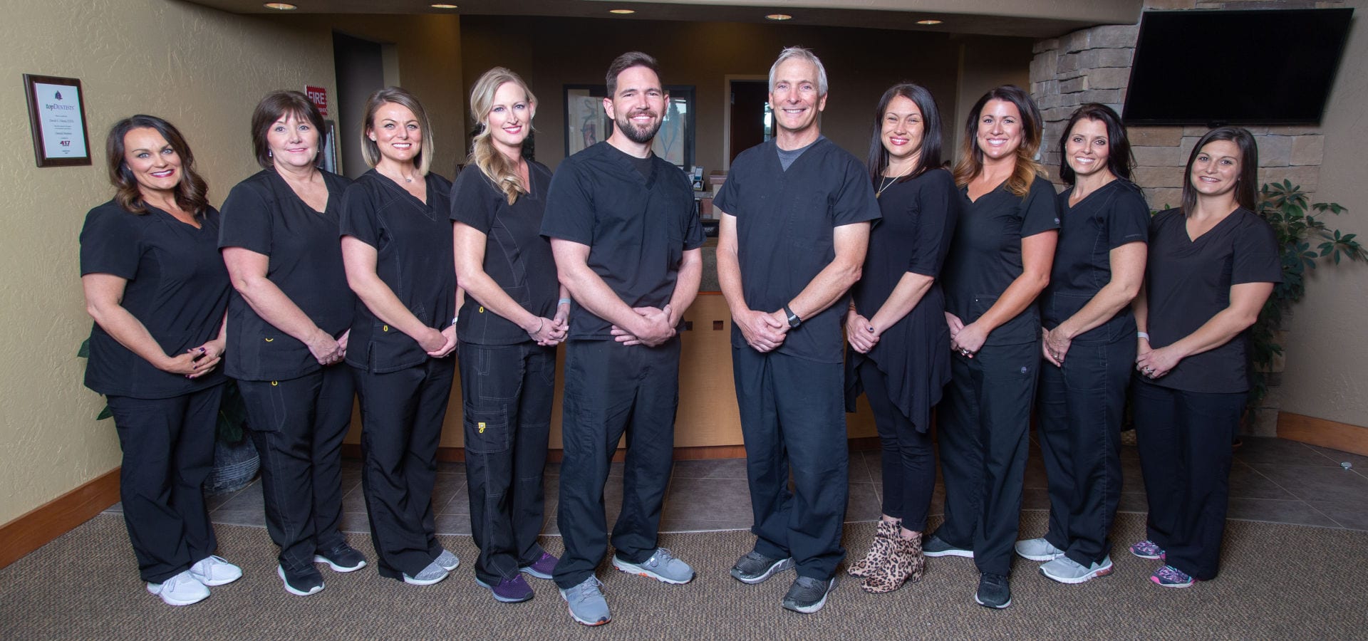 Ukena Brandes Family Dental image