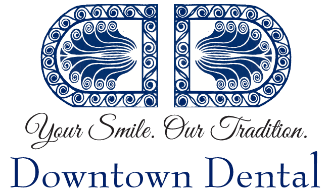 Downtown Dental-- Charlotte C. Wiedenman, DMD image