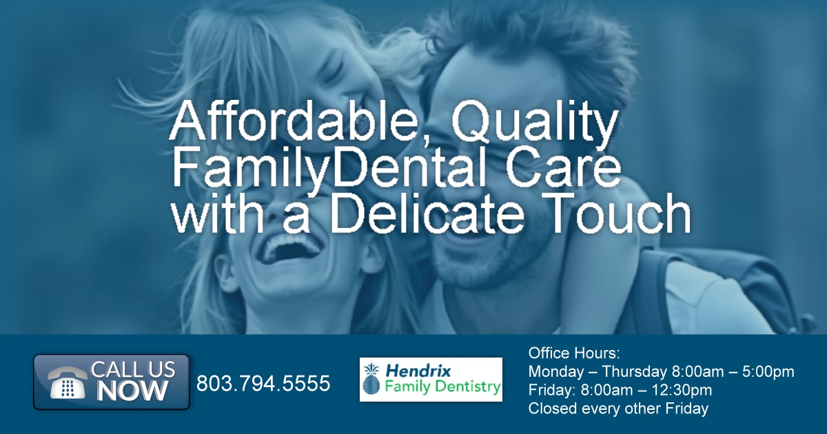Hendrix Family Dentistry image