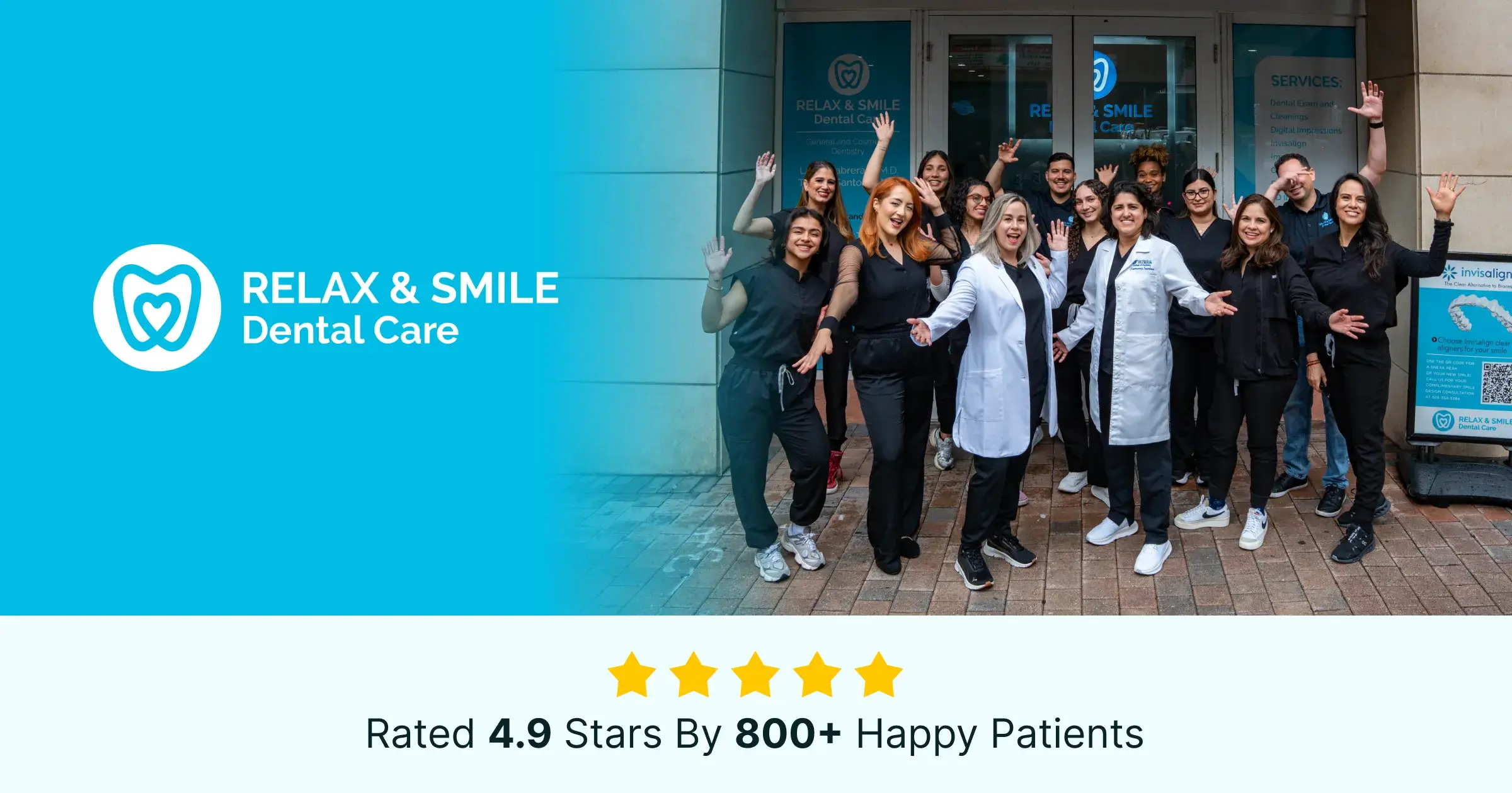 Relax & Smile Dental Care image