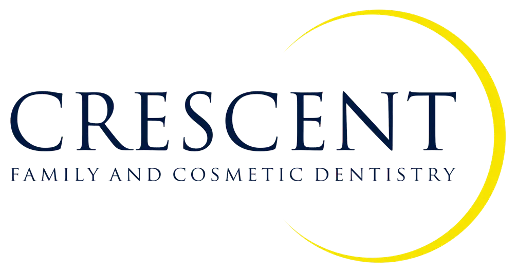 Crescent Family and Cosmetic Dentistry logo