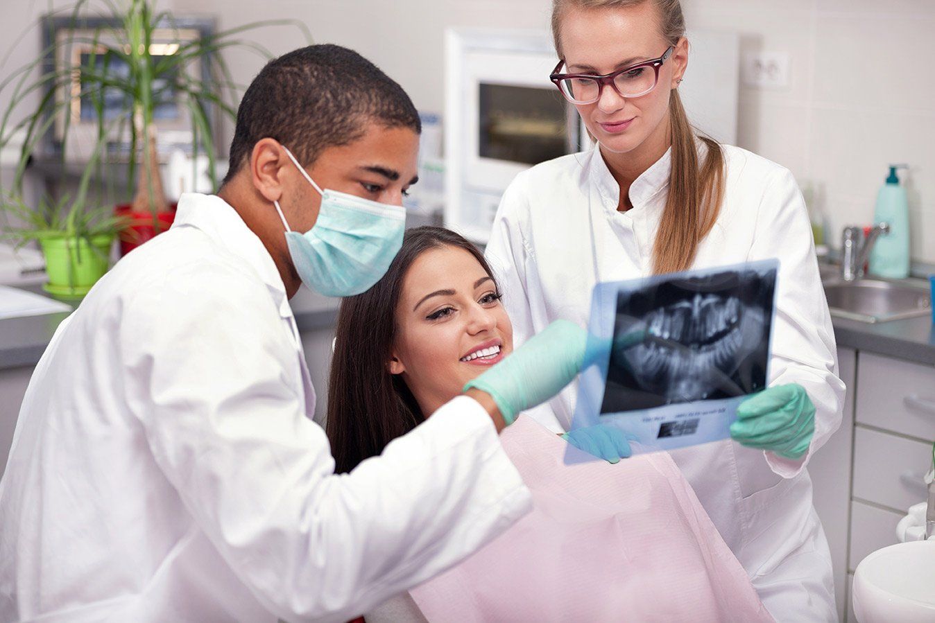 Dental Team of Sumter image