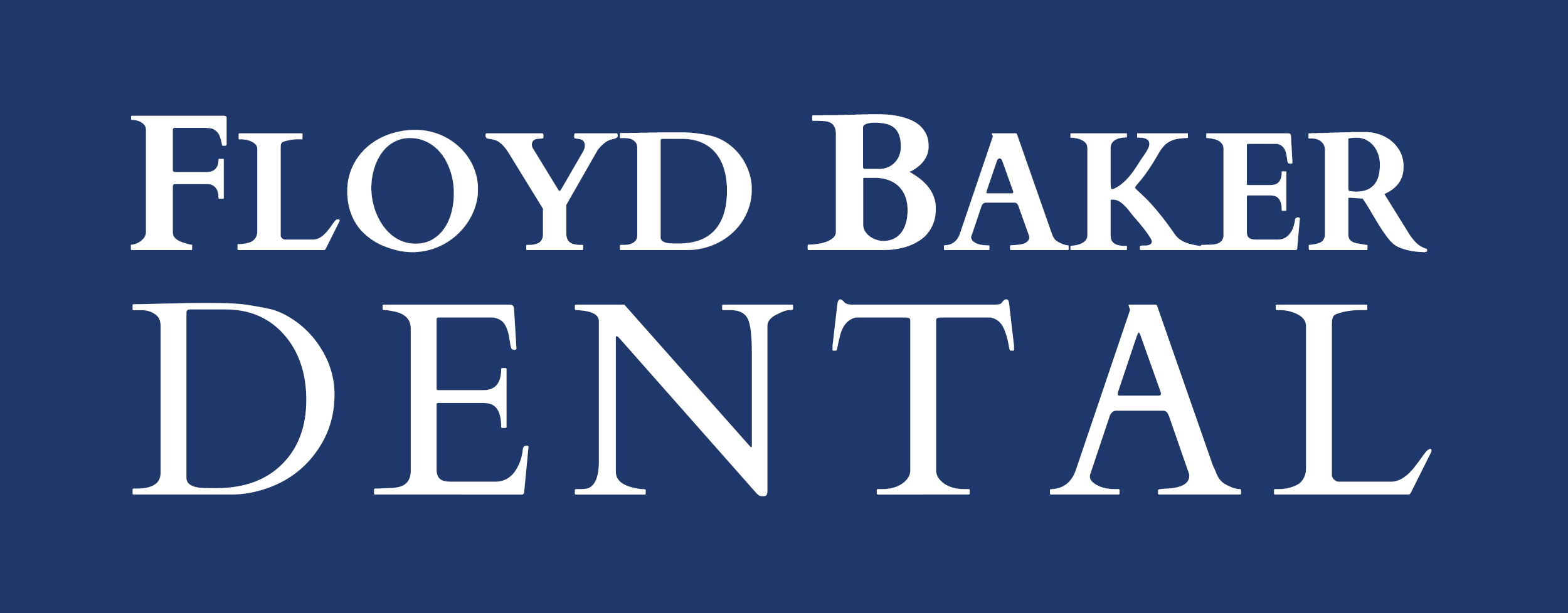 Floyd Baker Dental - Gaffney, SC Dentist