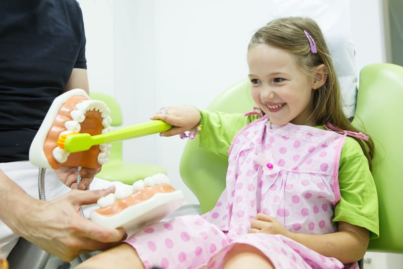 Canon Kids Dental & Braces image
