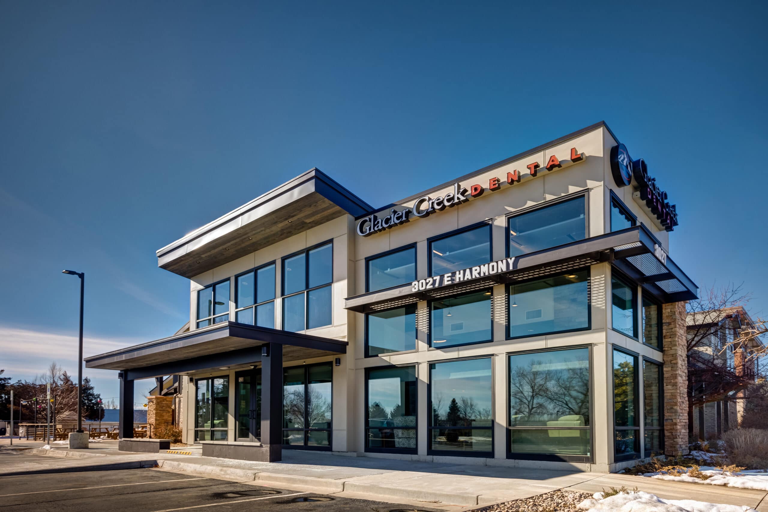 Glacier Creek Dental image