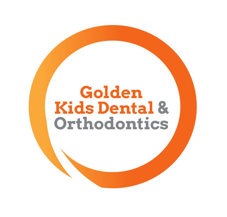 Golden Kids Dental & Orthodontics logo