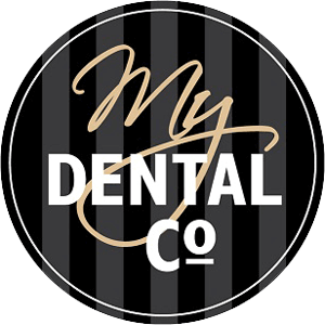 My Dental Co Logo Dental Crowns & Bridges