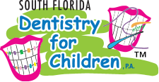 South Florida Dentistry for Children logo