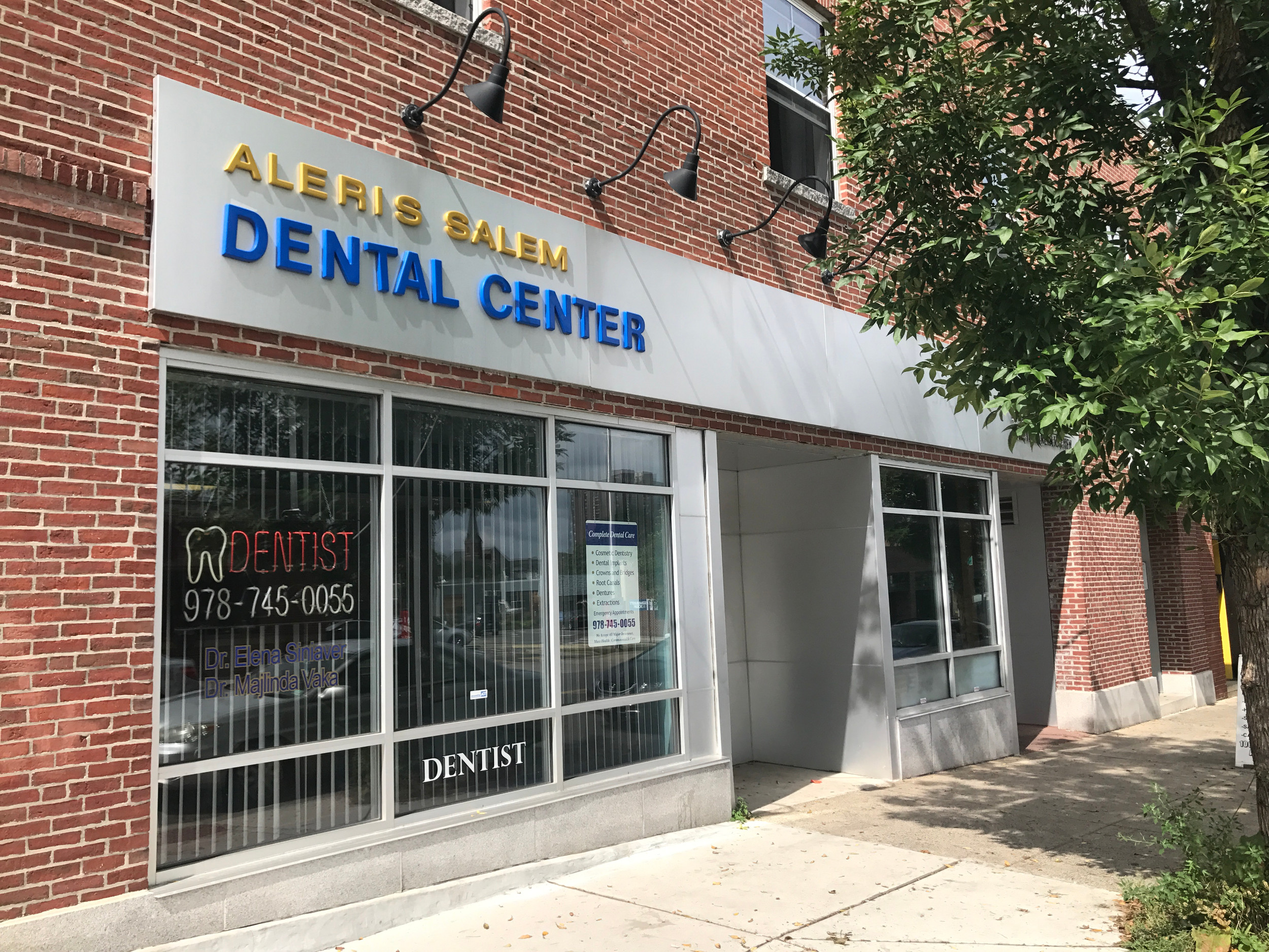 Aleris Salem Dental Center image