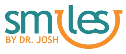 Smiles by Dr. Josh Logo