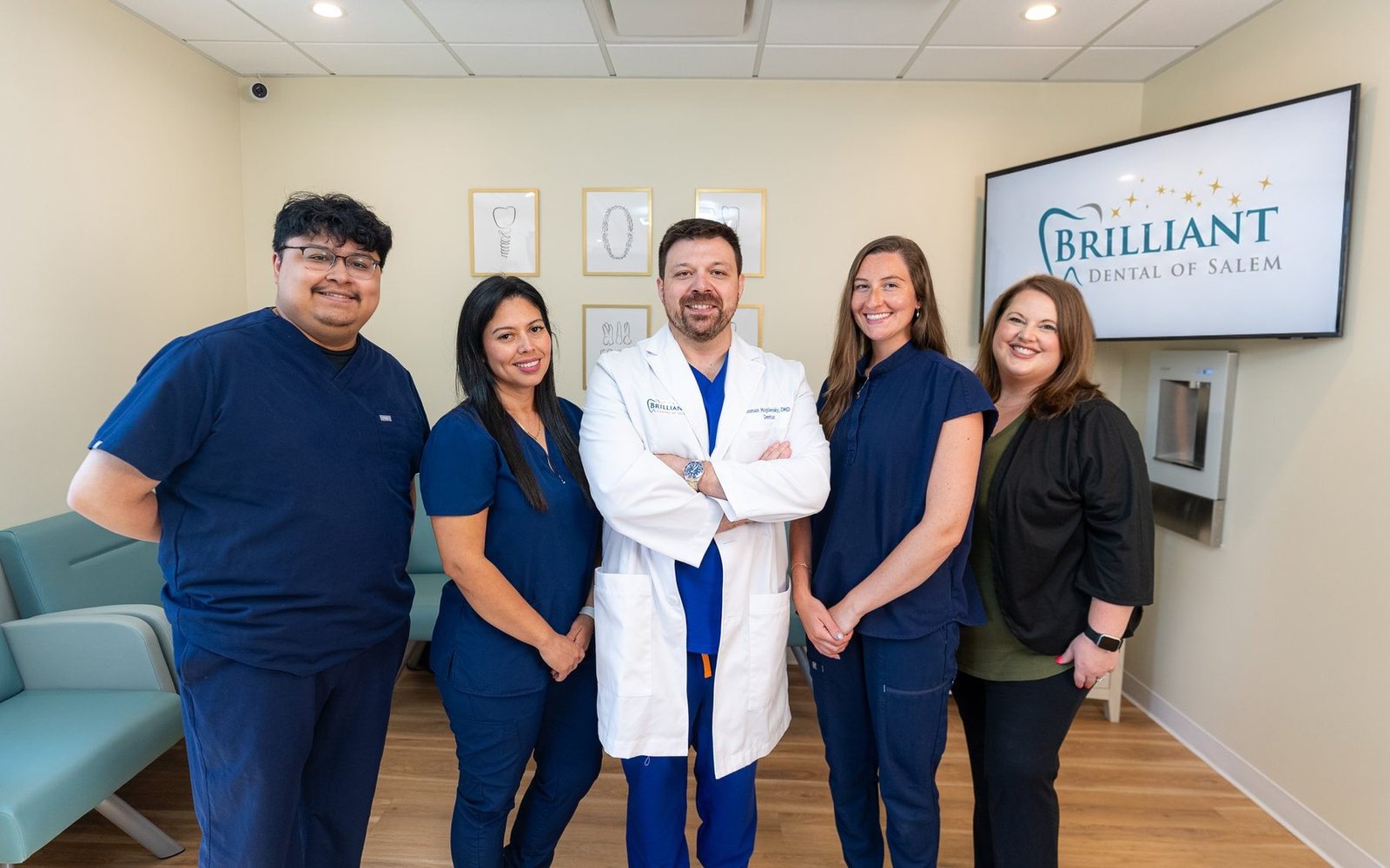 Brilliant Dental of Salem image