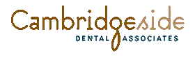 Cambridgeside logo.