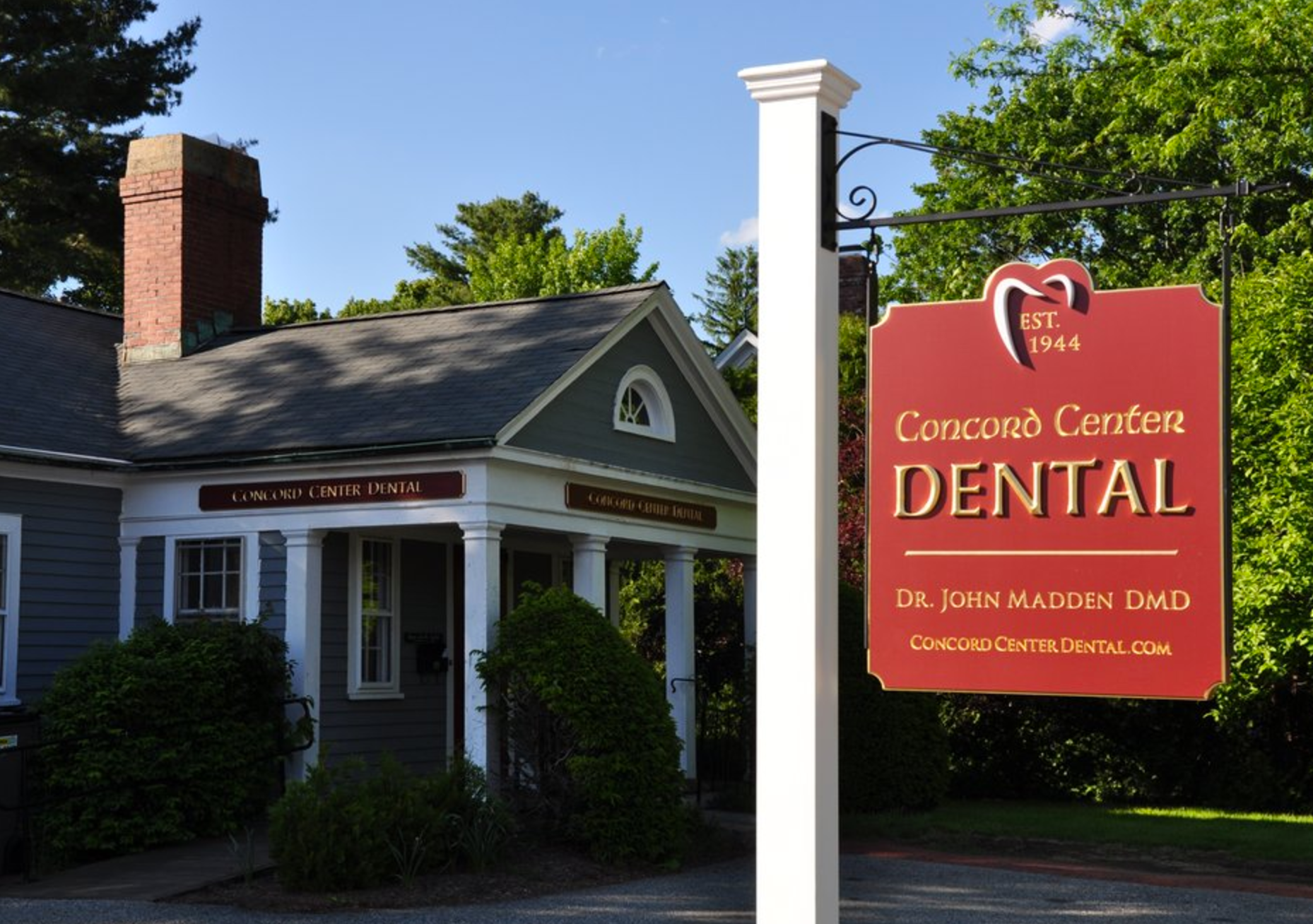 Concord Center Dental image
