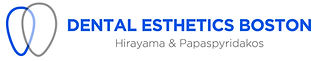 Logo of Dental Esthetics Boston featuring a unique design that symbolizes professionalism, care, and commitment to oral health.