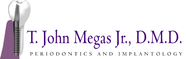 T. John Megas Jr., DMD Periodontics and Implantology image