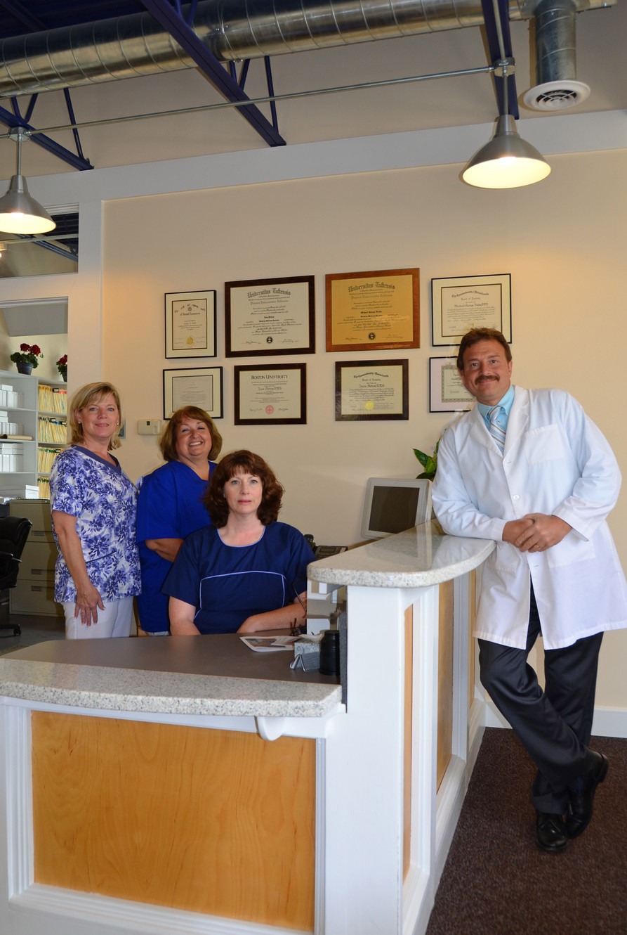Easton Family Dental image