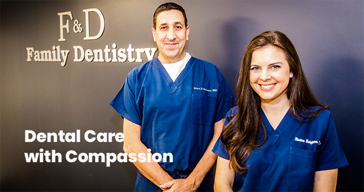 Failla and DeFrancesco Family Dentistry image