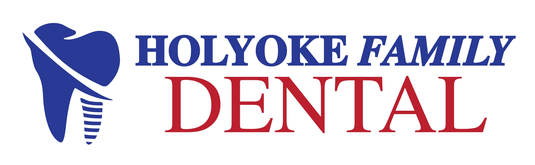 Holyoke Family Dental logo