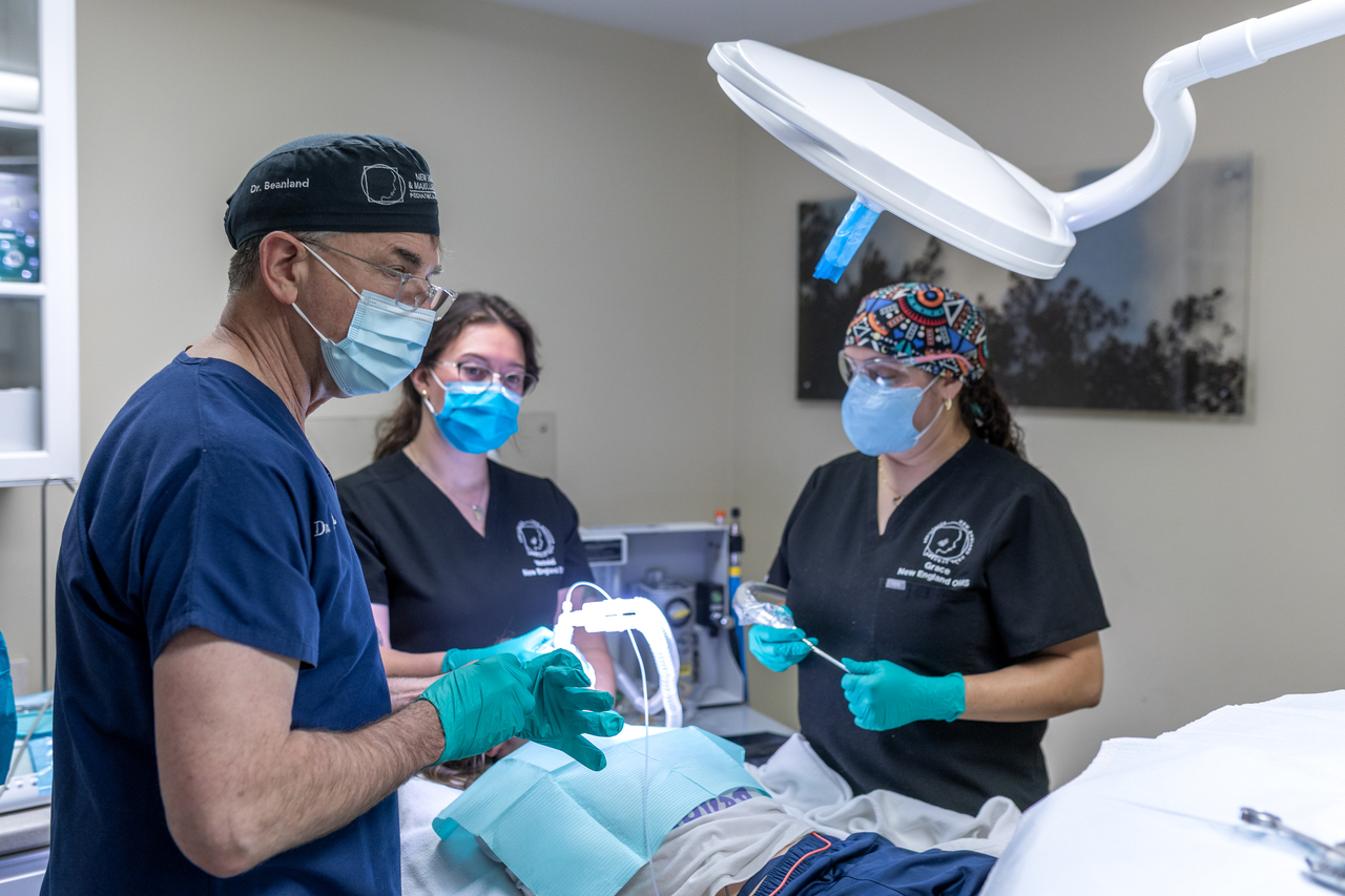 New England Oral & Maxillofacial Surgery image