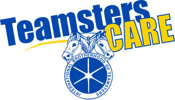 TeamstersCare print logo