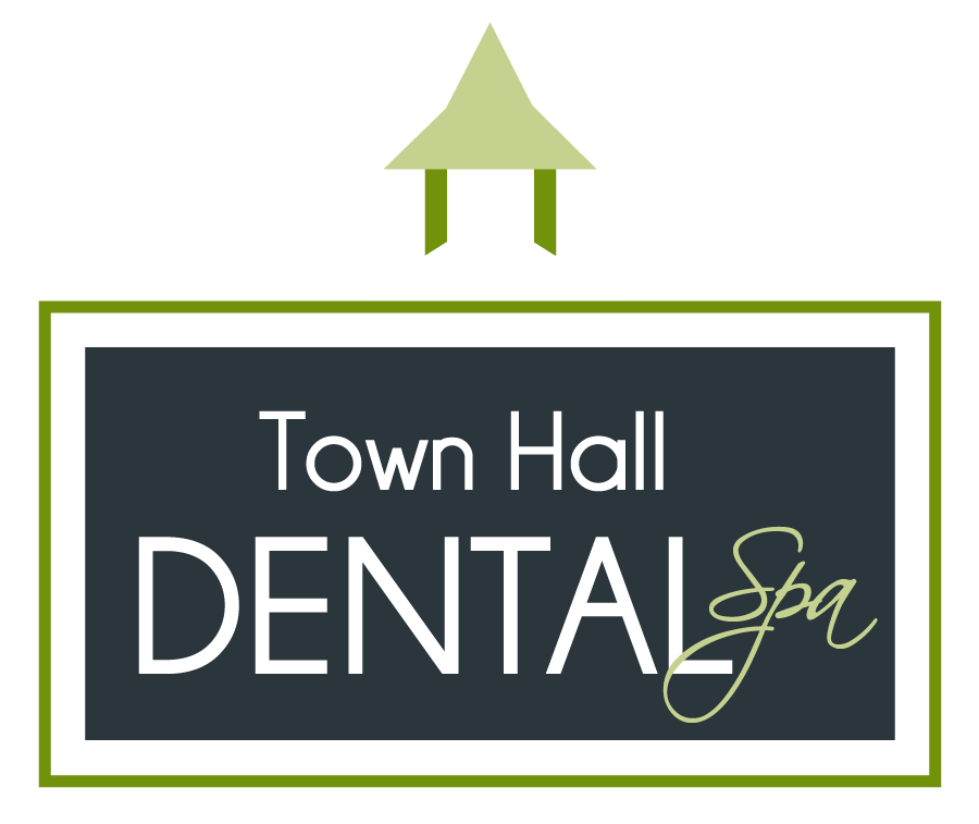 Town Hall Dental Spa logo