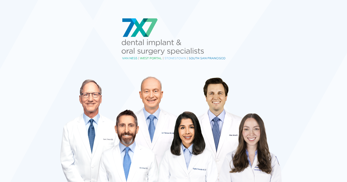 7x7 Dental Implant & Oral Surgery Specialists of San Francisco image