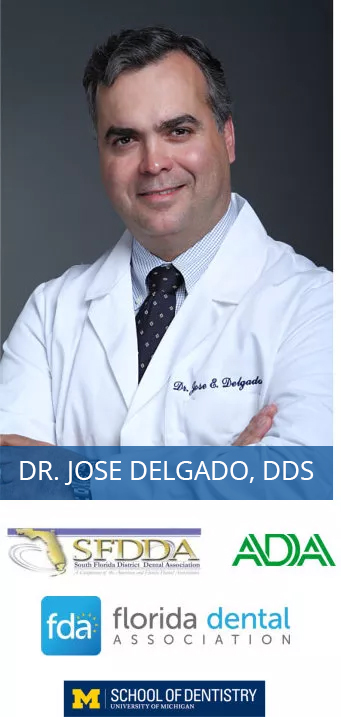 Doctor José Delgado, DDS image