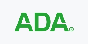 American Dental Association Logo