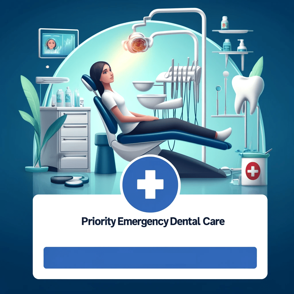 Priority Emergency Dental Care image