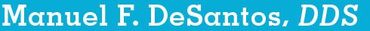 Manuel DeSantos DDS logo