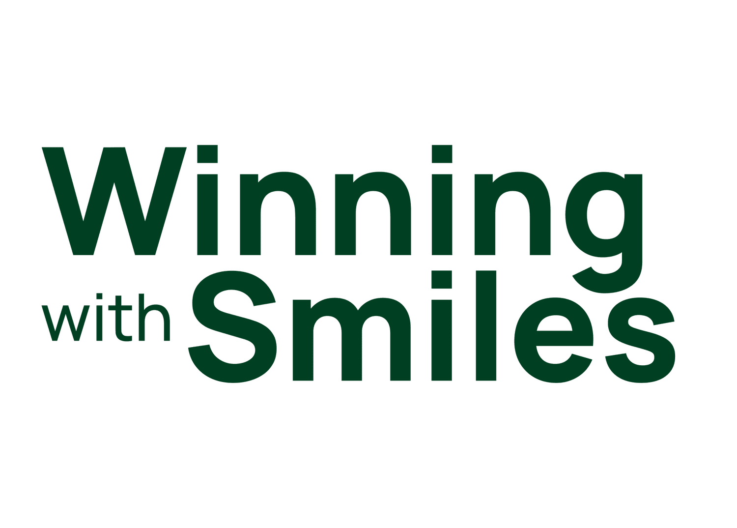 Winning with Smiles with Jennifer Ryan image