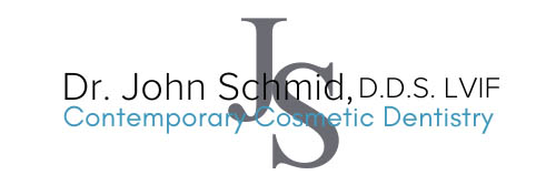 Dr. John Schmid logo banner