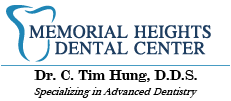 Memorial Heights Dental Center - Dr. Tim Hung image