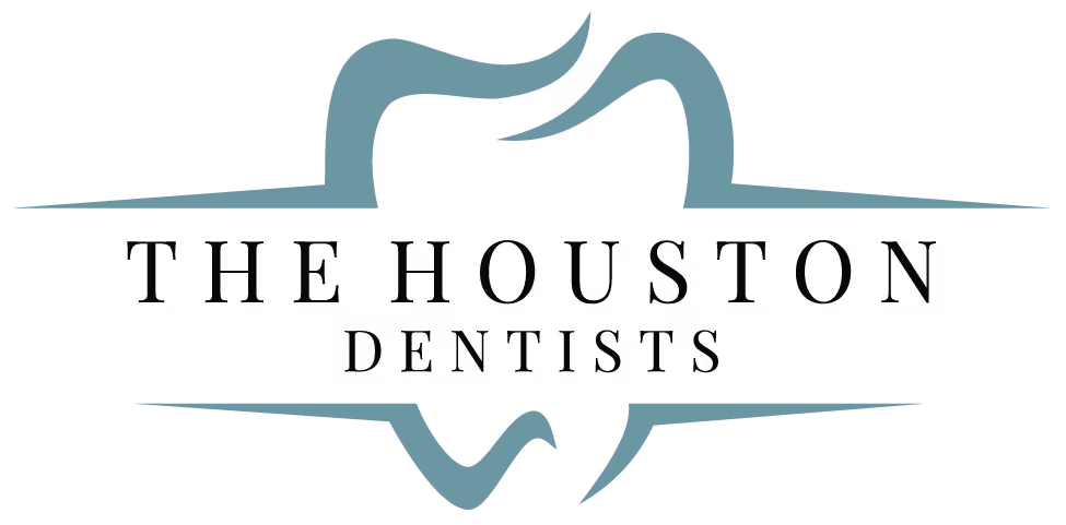 The Houston Dentists header logo