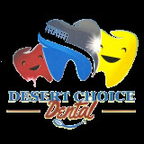 Desrt Choice Dental logo