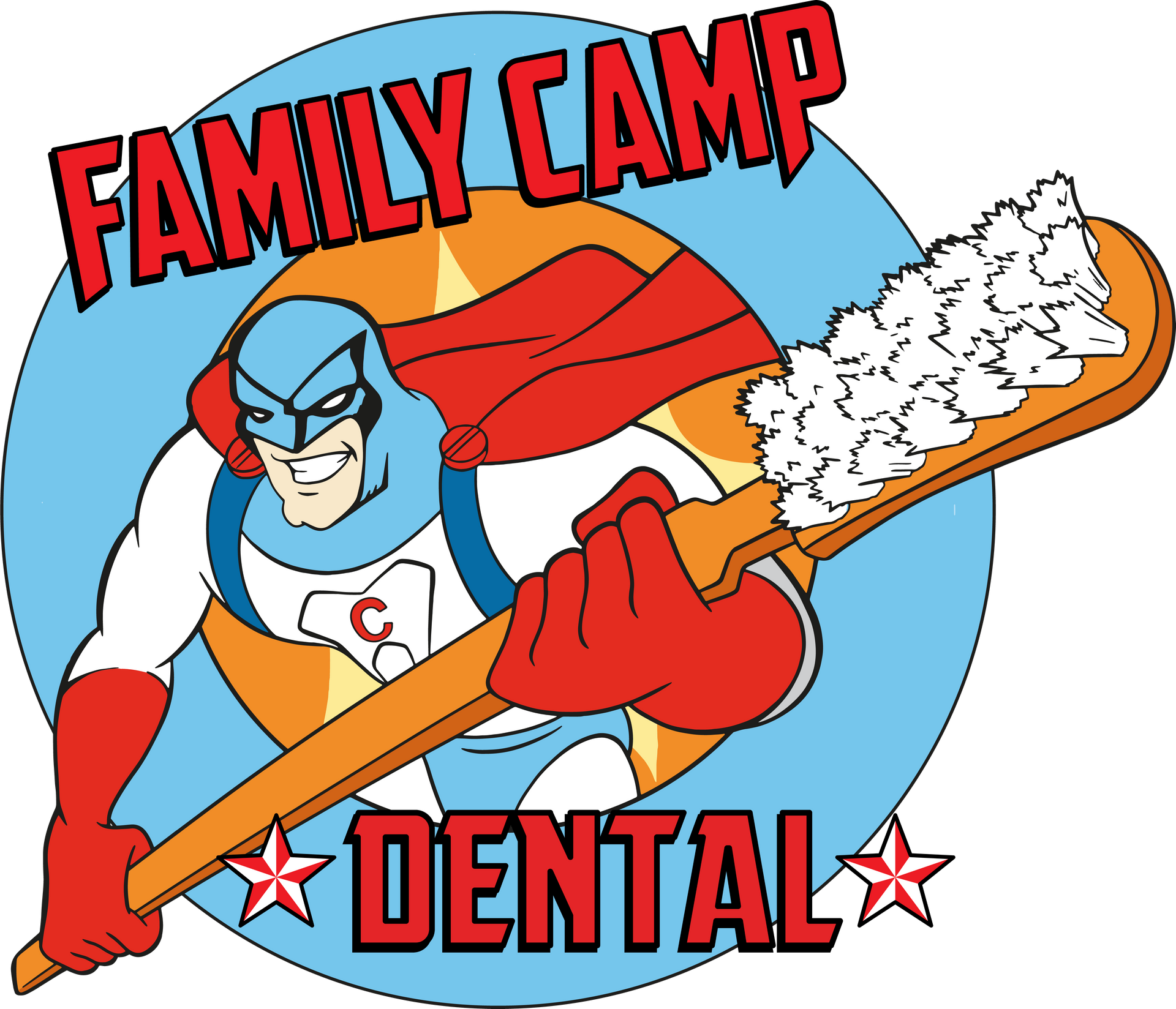 Family Camp Dental & Braces image