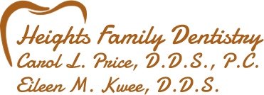 Heights Family Dentistry (Carol L Price, DDS and Eileen Kwee, DDS) image