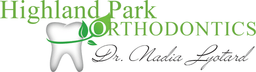 Highland Park Orthodontics Logo Dallas, Texas