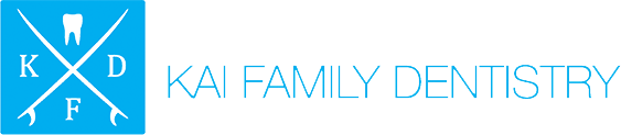 kai family dentistry logo homepage