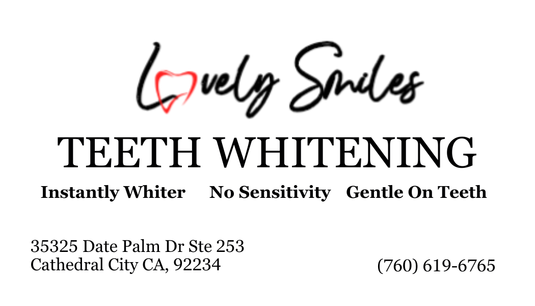 Lovely Smiles Teeth Whitening image
