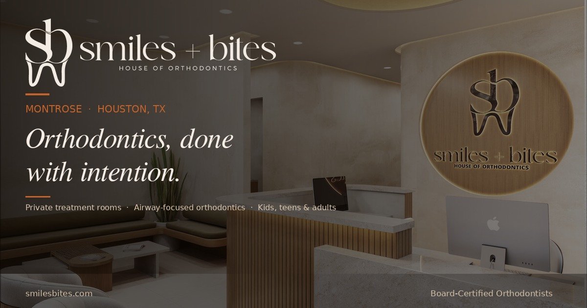 smiles + bites Orthodontics image