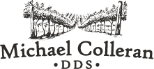 Michael Colleran, DDS Logo