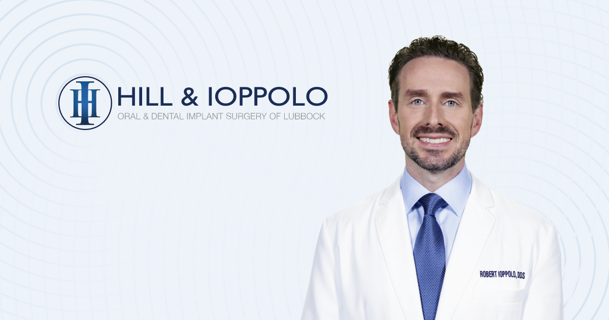 Hill & Ioppolo Oral & Dental Implant Surgery of Lubbock - Robert B. Ioppolo, DDS image