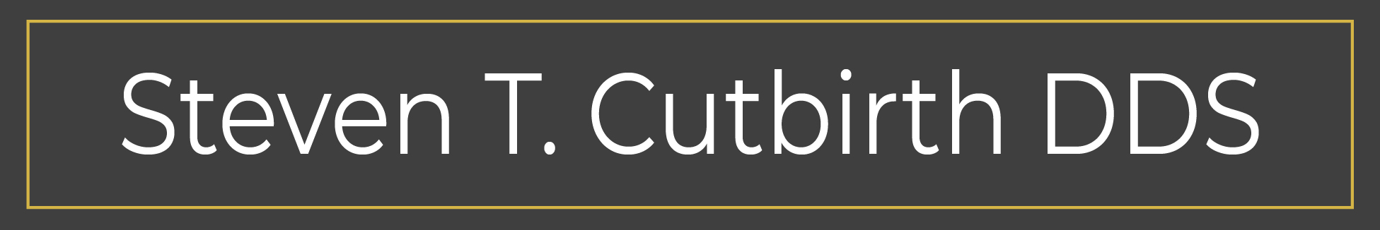 Steven T. Cutbirth DDS image