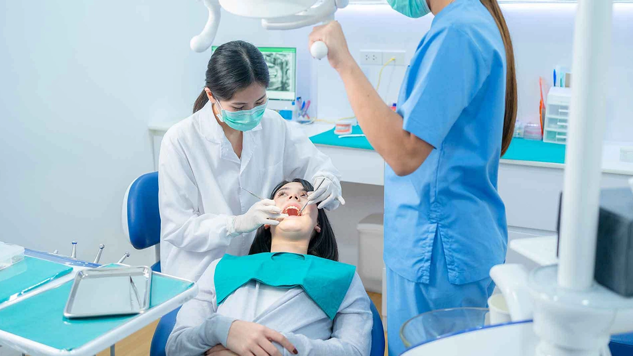 Dental Smile-Savers image